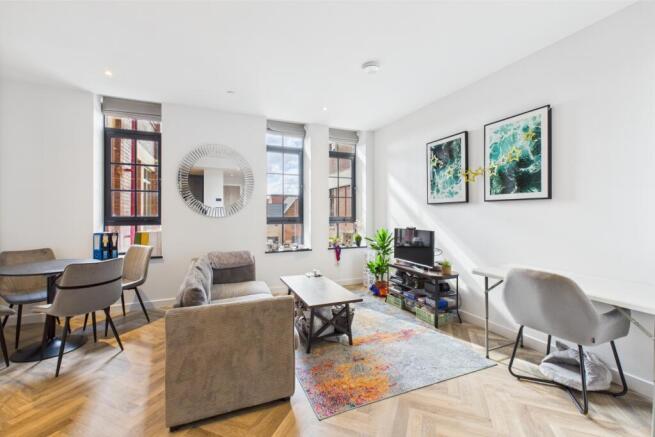 Living Dining Space