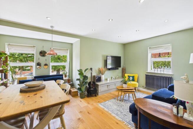 Living Dining Space