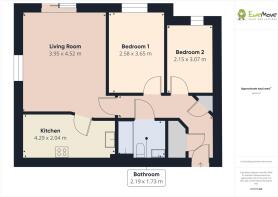 Rawcliffe House - Floorplan