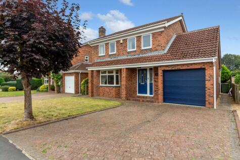 Greenshaw Drive, Wigginton, York, North Yorkshire, YO32 2SF