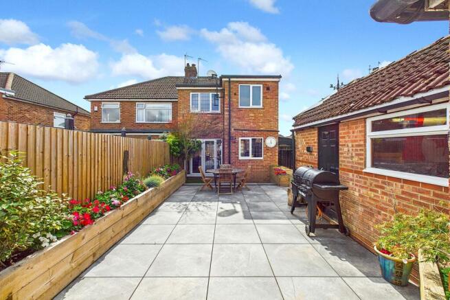 Orchard Gardens - Rear