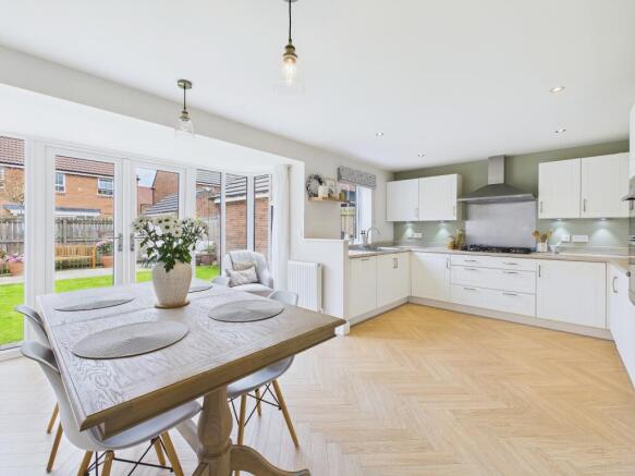 Ousebank Drive - Kitchen Diner