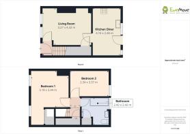 Rawdon Avenue - Both Floors