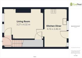 Rawdon Avenue - Ground Floor