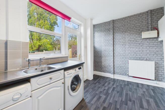 Rawdon Avenue - Kitchen Diner