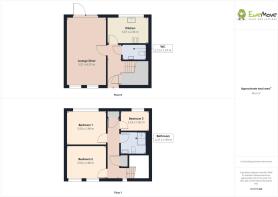 Derwesnt Way - Both Floors