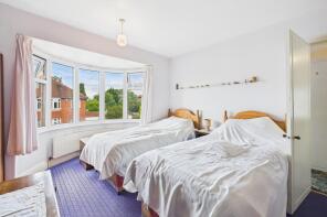 Cavendish Grove -Bedroom 2