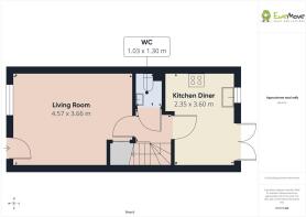 Windmill Meadows - Ground Floor
