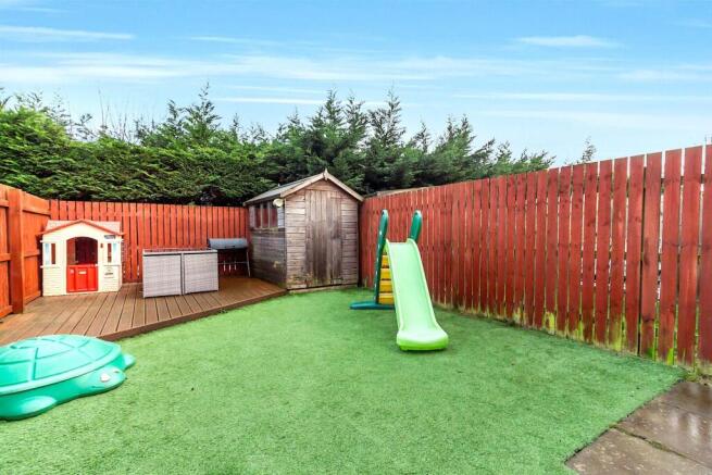 Windmill Meadows - Garden1