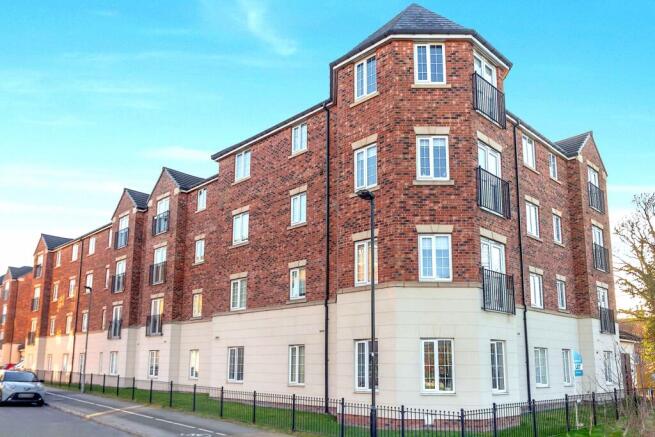 Scholars Court - Front