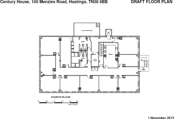 Master Floorplan Image 4