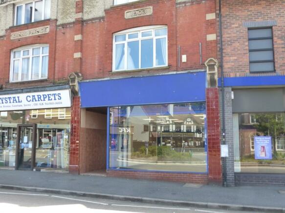 Retail Property (high street) to rent in Station Avenue ...