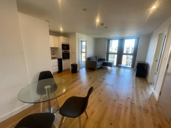 Open Plan Living