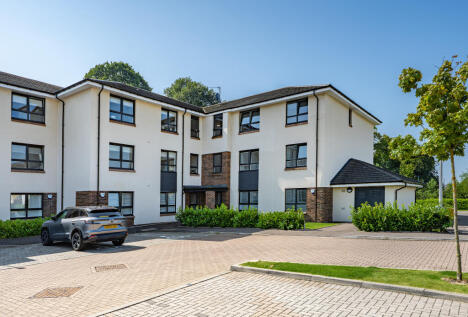 Flat 1/3, 2 Lanfine Drive, Kirkintilloch, G66