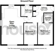 Floorplan One