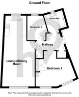 Floorplan One