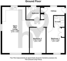 Floorplan One