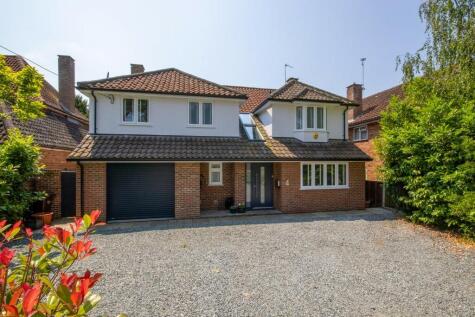 Park Avenue, Hutton, Brentwood, Essex, CM13