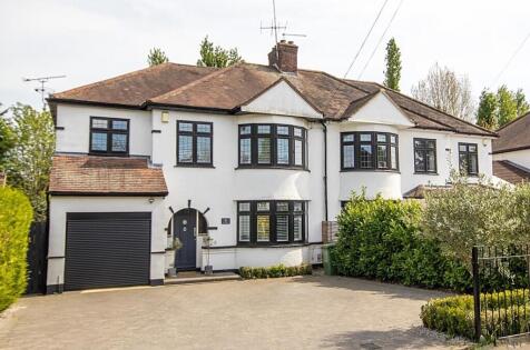 Friars Avenue, Shenfield, Brentwood, Essex, CM15