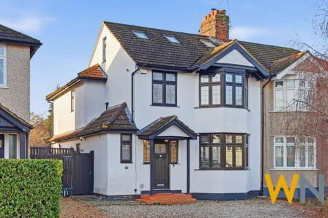 Oliver Road, Brentwood