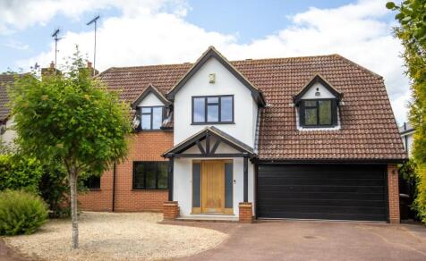 Darcy Close, Hutton, Brentwood, Essex, CM13