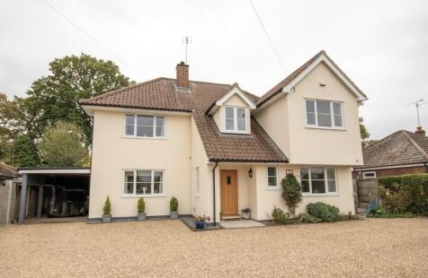 Ingrave Road, Brentwood, Essex, CM13