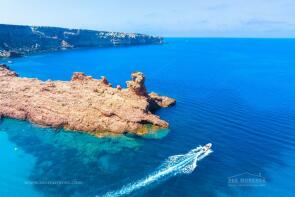 Photo of Cala Morell, Menorca, Balearic Islands