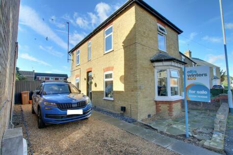 March - 3 bedroom detached house for sale