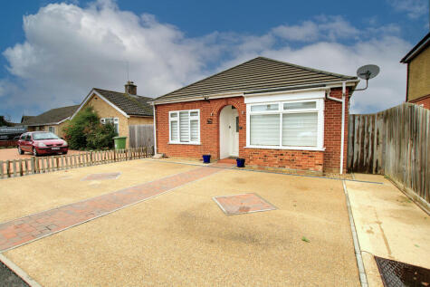 Burrowmoor Road, March
