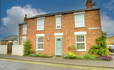 Deerfield Road, March