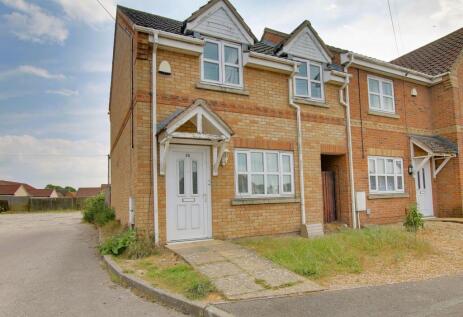 Peas Hill Road, March