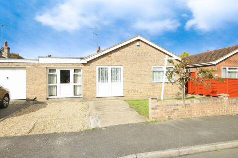 Queen Elizabeth Drive, Wisbech