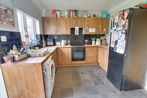 Anglers Close, March