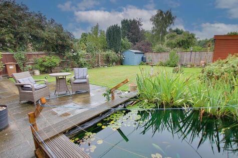 Station Road, Wisbech St. Mary