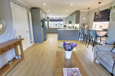 Oaktree Close, Doddington