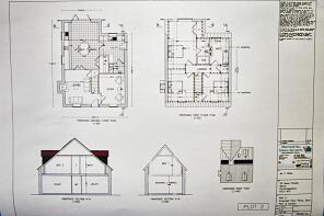 Floor/Site plan 1