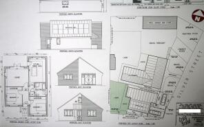 Floor/Site plan 1