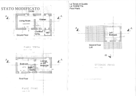 Torretta Floor Plans