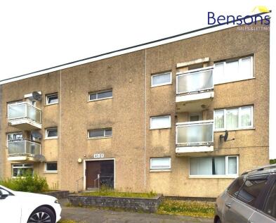 East Kilbride - 1 bedroom flat