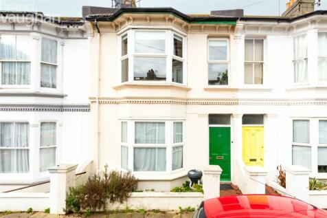 Hove - 3 bedroom terraced house