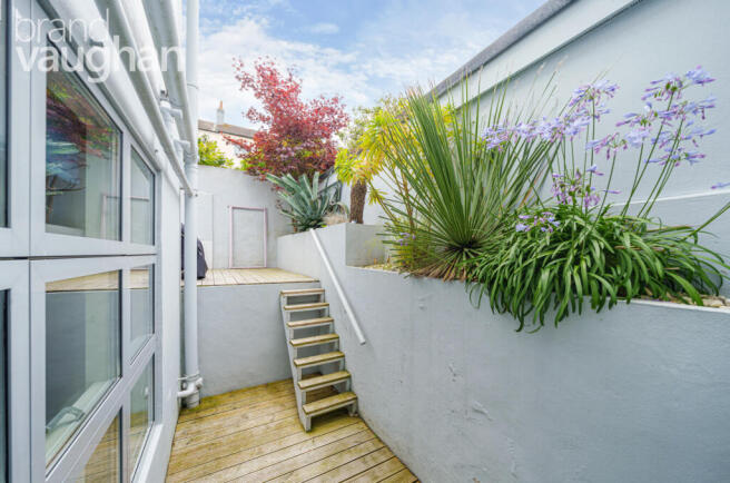 Garden Lower Section