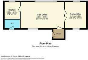 Floor/Site plan 1