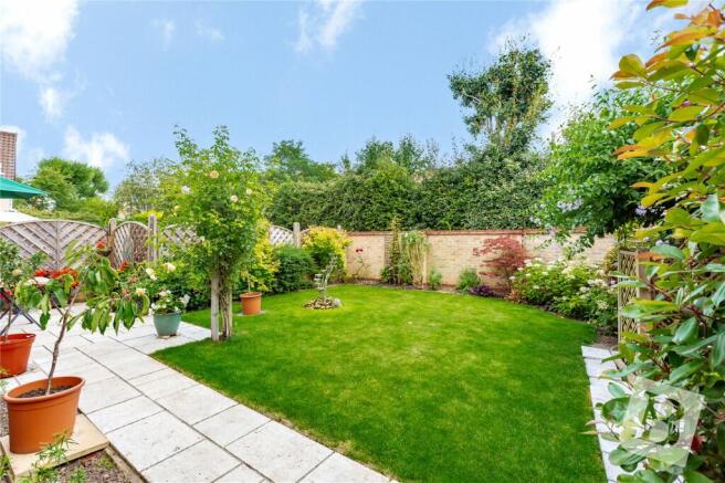 Annexe Garden