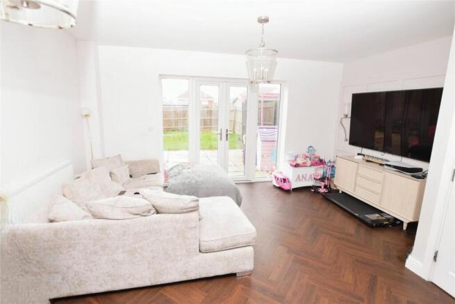 Living Room Area