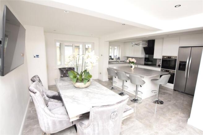 Kitchen/Family Room