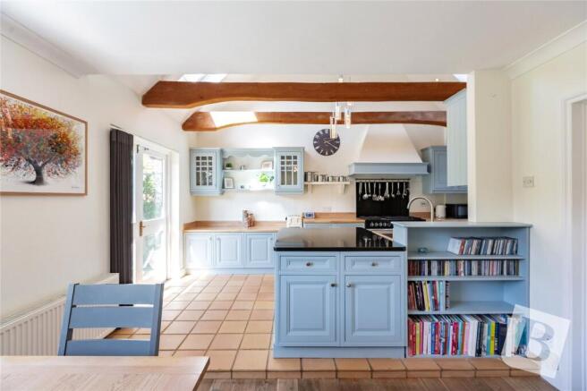 Kitchen/Breakfast Rm