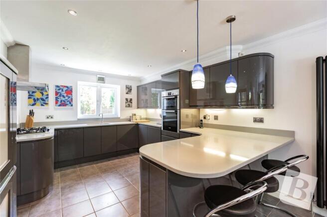 Kitchen/Breakfast Rm