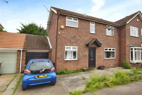 Hawkwood Close, South Woodham Ferrers, Chelmsford, Essex, CM3