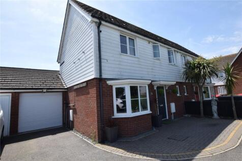Medley Way, St. Lawrence, Southminster, Essex, CM0