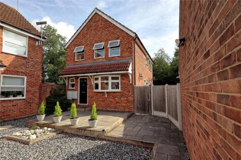 Barton Close, South Woodham Ferrers, Chelmsford, Essex, CM3